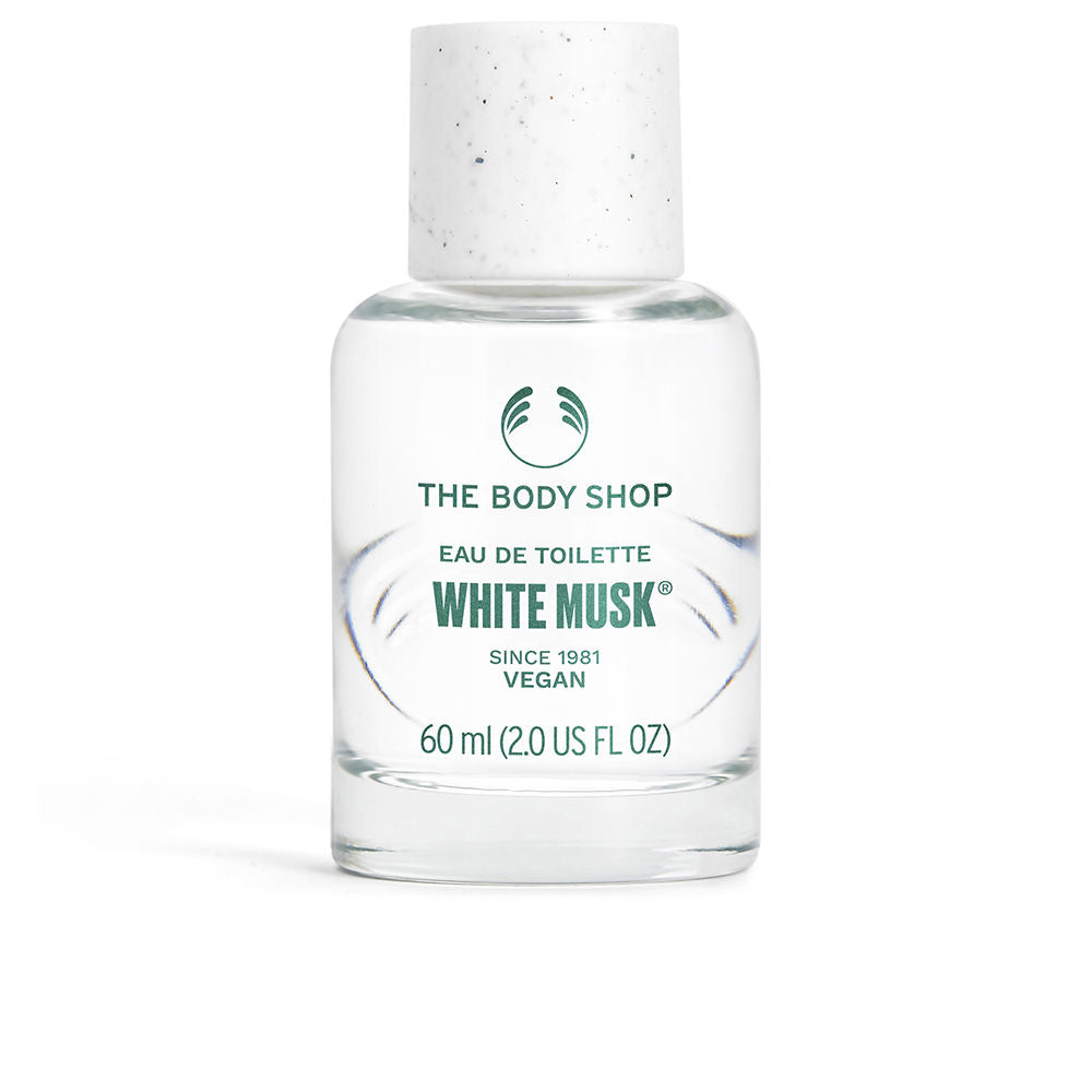 THE BODY SHOP WHITE MUSK edt vapo 60 ml