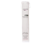 BYPHASSE COTTON PADS makeup remover 120 units