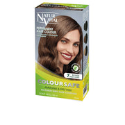 NATUR VITAL COLOURSAFE permanent hair color #7-blonde