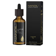 NANOIL POWER OF NATURE castor oil 50 ml