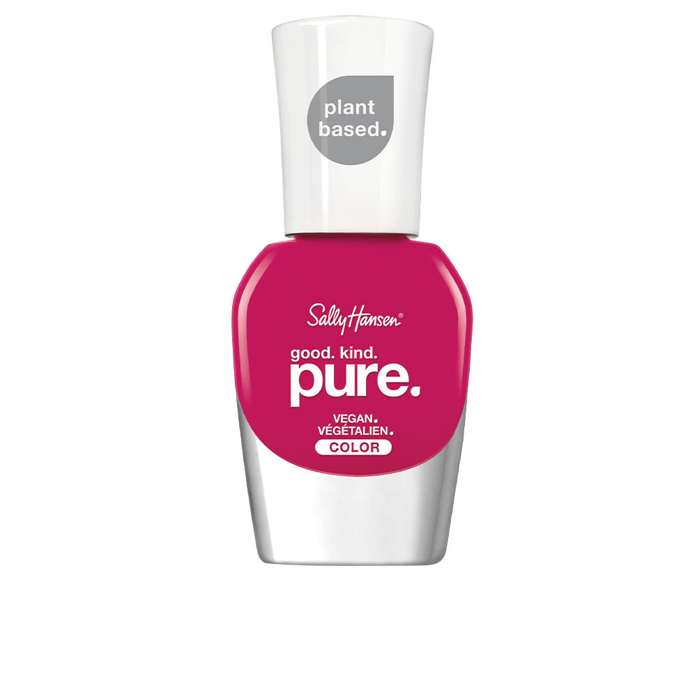 SALLY HANSEN GOOD.KIND.PURE vegan color #291-passion flower