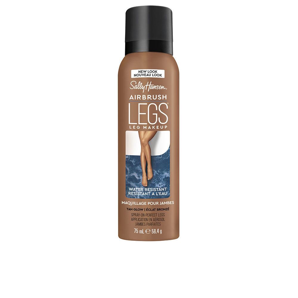SALLY HANSEN AIRBRUSH LEGS make up spray #03-tan 75 ml