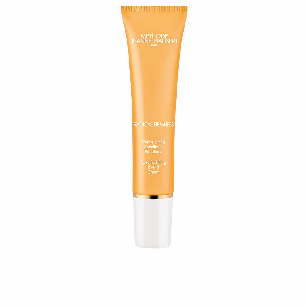 MÉTHODE JEANNE PIAUBERT RADICAL FIRMNESS soin lifting specifique paupières 10 ml