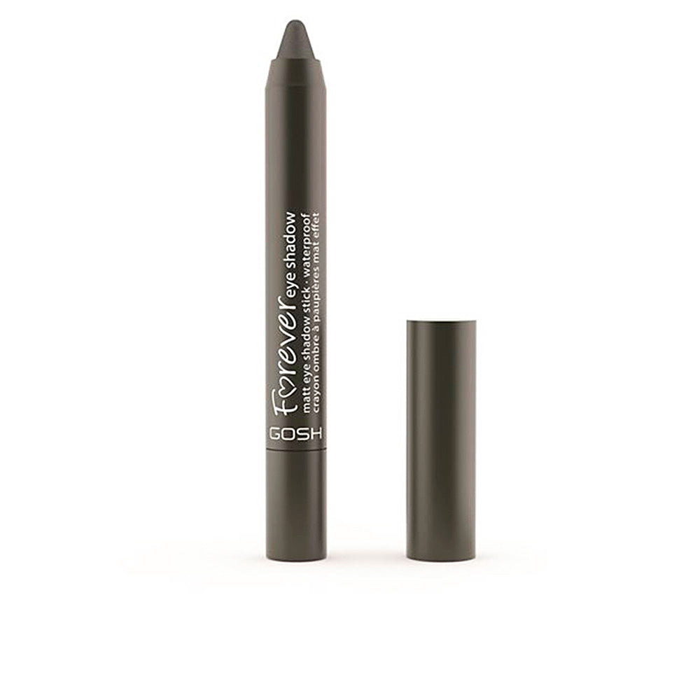 GOSH FOREVER matt eyeshadow #12-dark grey