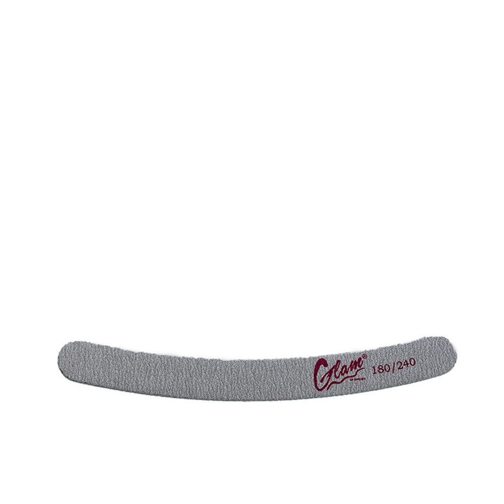 GLAM OF SWEDEN NAIL-FILE 180/240 1 pz
