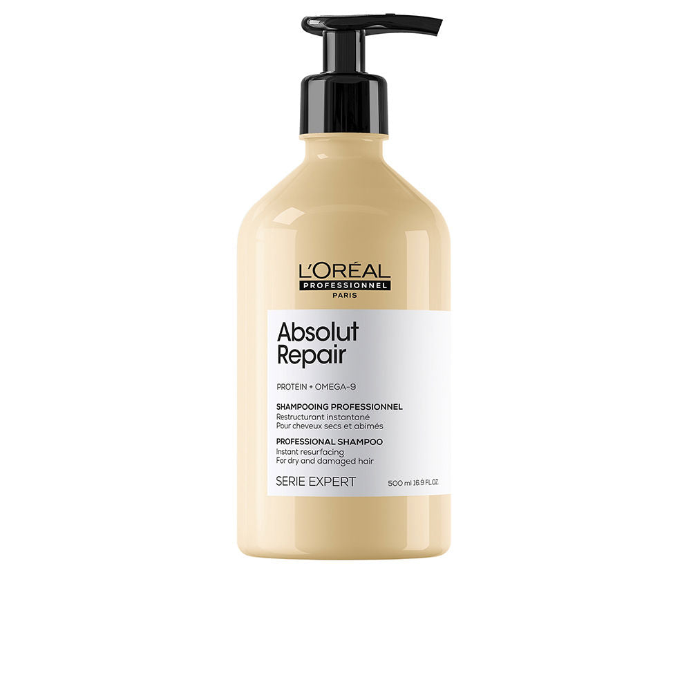 L'ORÉAL PROFESSIONNEL PARIS ABSOLUT REPAIR shampoo 500 ml