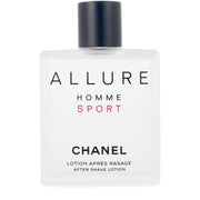 CHANEL ALLURE HOMME SPORT after shave lotion 100 ml