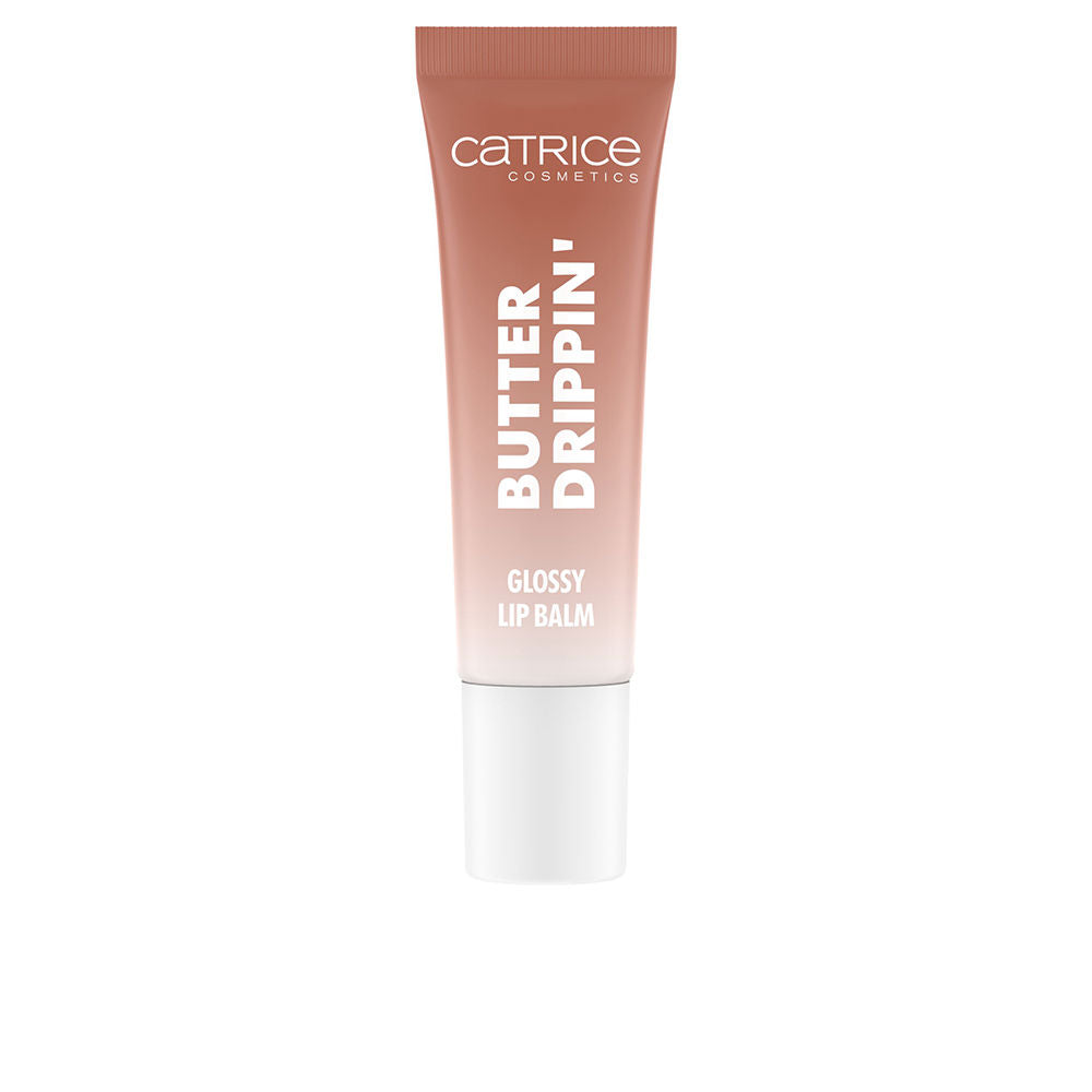 CATRICE BUTTER DRIPPIN' GLOSSY lip balm #020-Maple Latte 10 ml