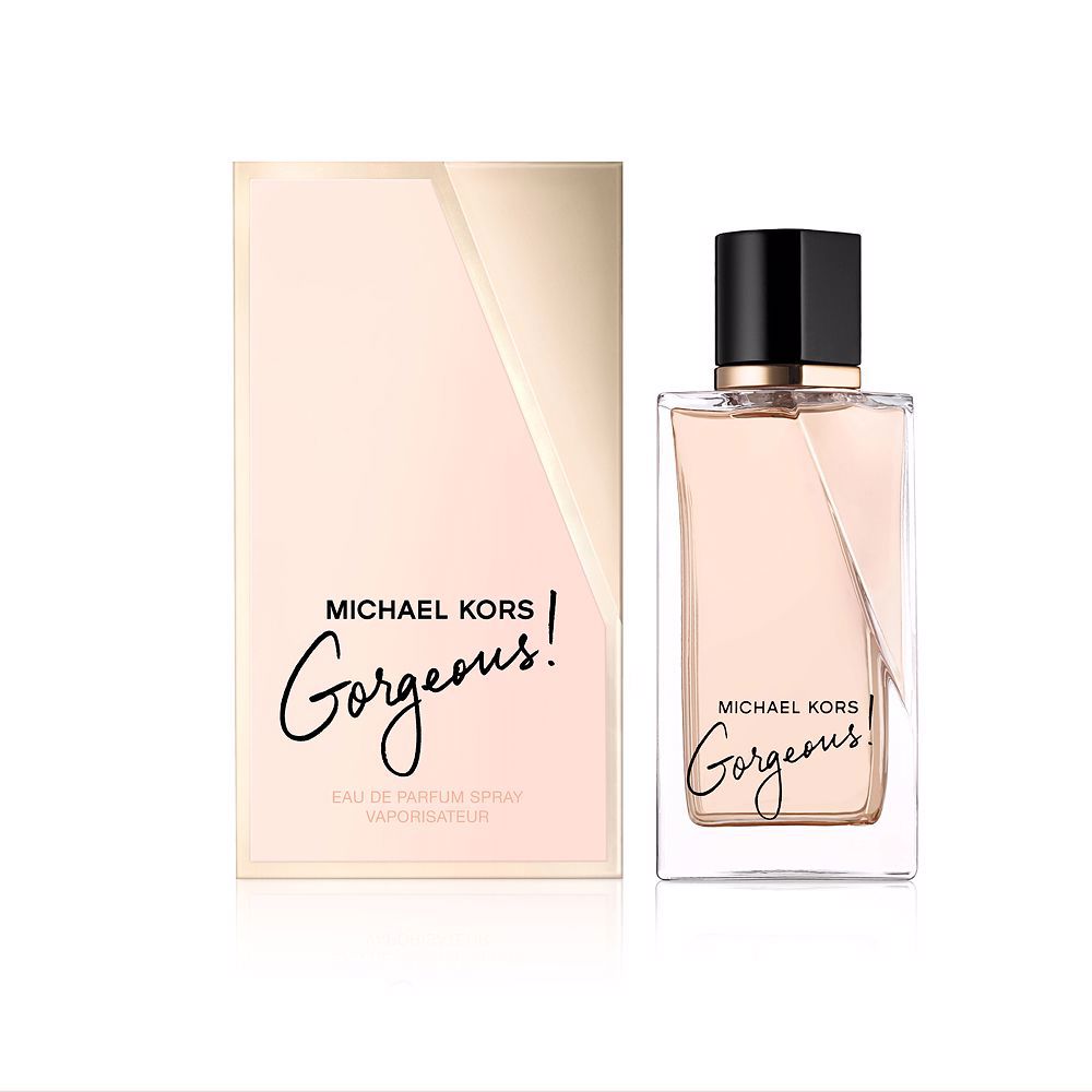 MICHAEL KORS GORGEOUS! eau de parfum spray 100 ml