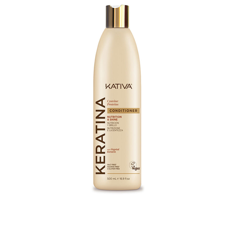 KATIVA KERATIN balm nutrition 500 ml