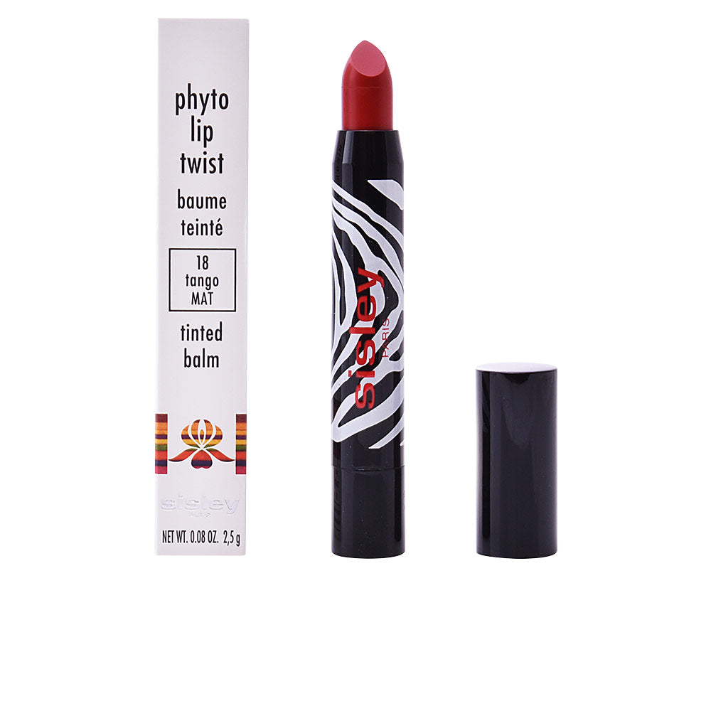 SISLEY PHYTO-LIP twist #18-tango mat 