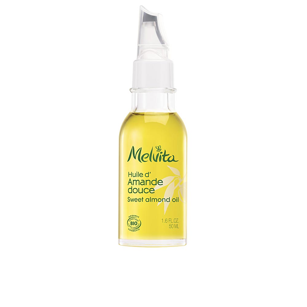 MELVITA ACEITES DE BELLEZA aceite de almendra dulce 50 ml
