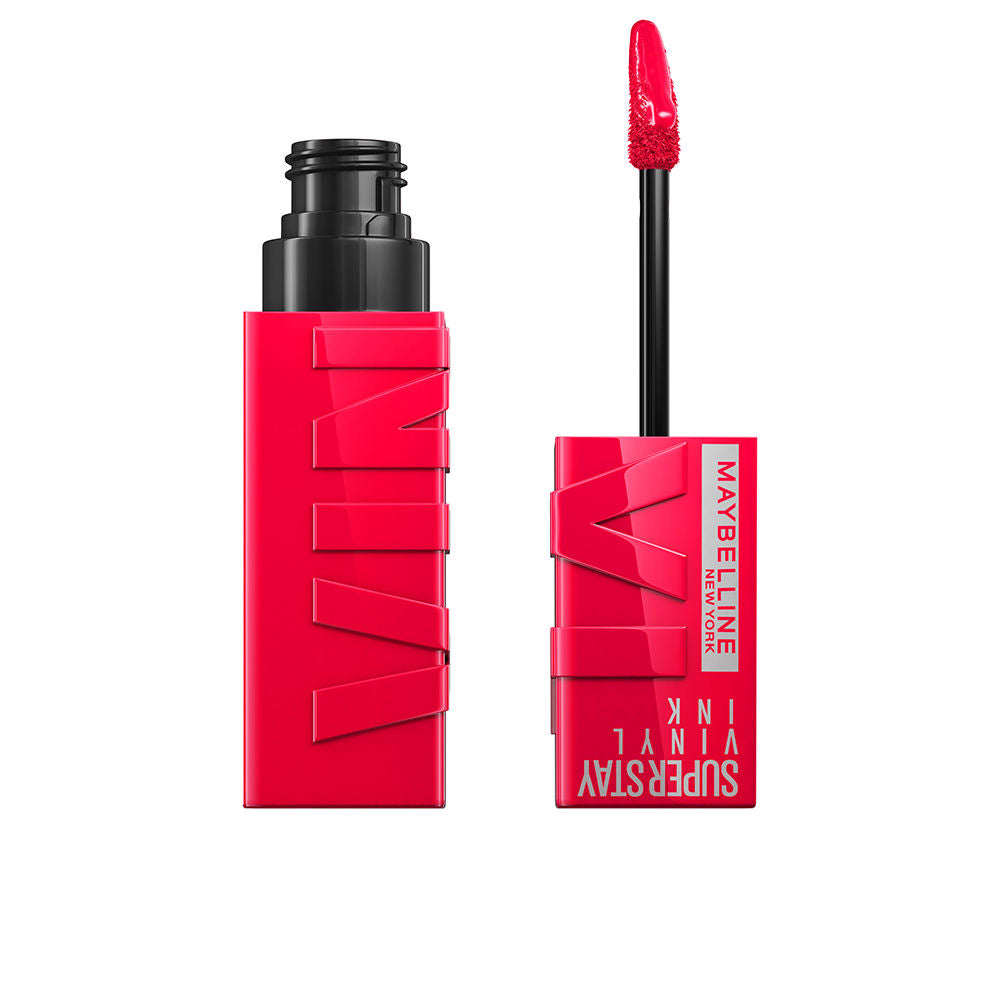 MAYBELLINE SUPERSTAY VINYL INK liquid lipstick #45-capricious 4.2 ml