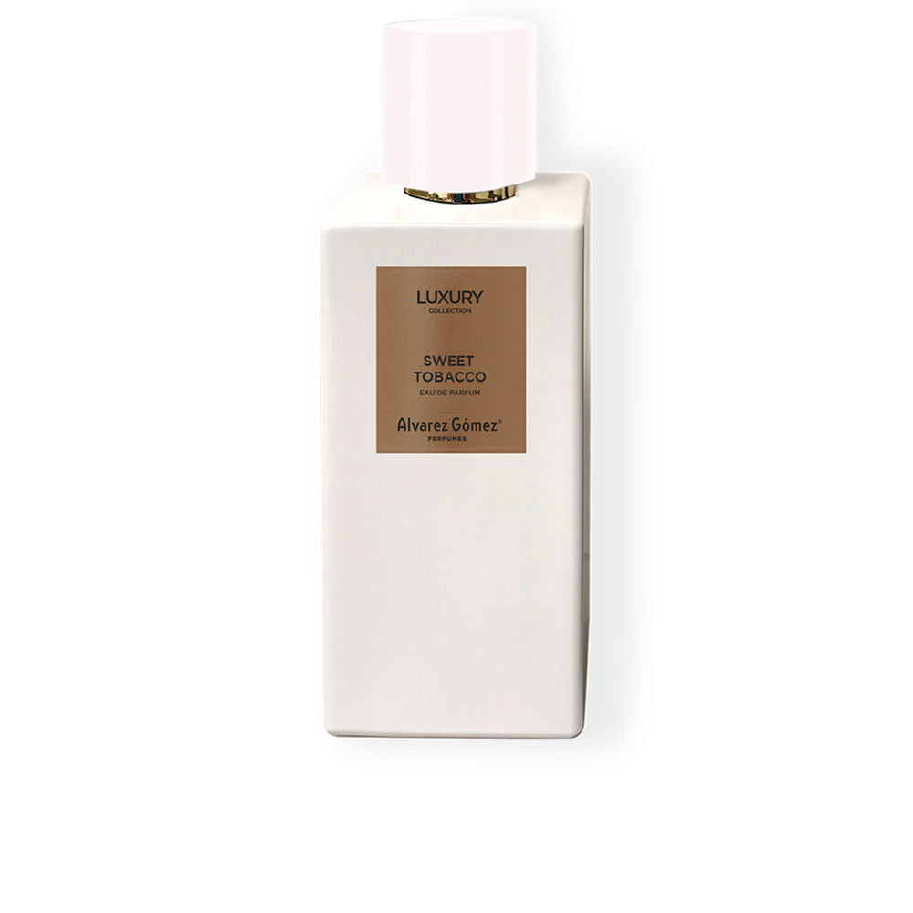 ALVAREZ GOMEZ LUXURY SWEET TOBACCO candy bottle edp vapo 100 ml