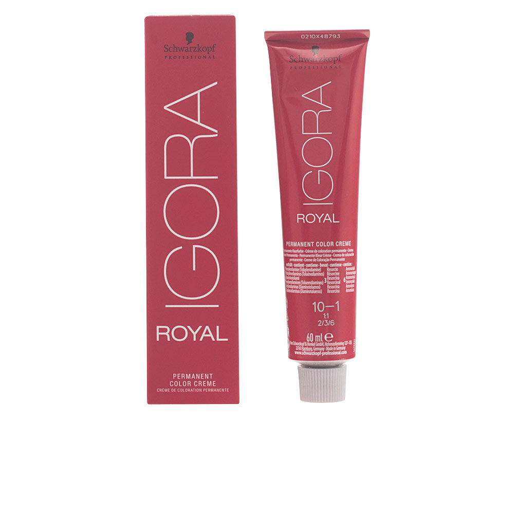 SCHWARZKOPF IGORA ROYAL #10-1