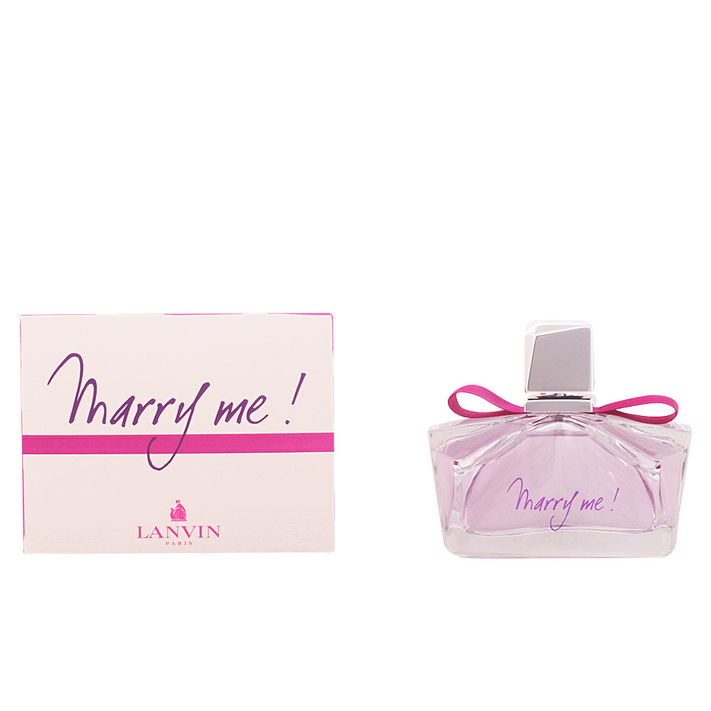 LANVIN MARRY ME! eau de parfum spray 75 ml