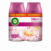 AIR-WICK FRESHMATIC air freshener refill double #delicias 2 x 250 ml
