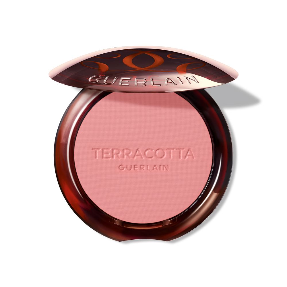 GUERLAIN TERRACOTTA BLUSH blush effect good face #00 1 u