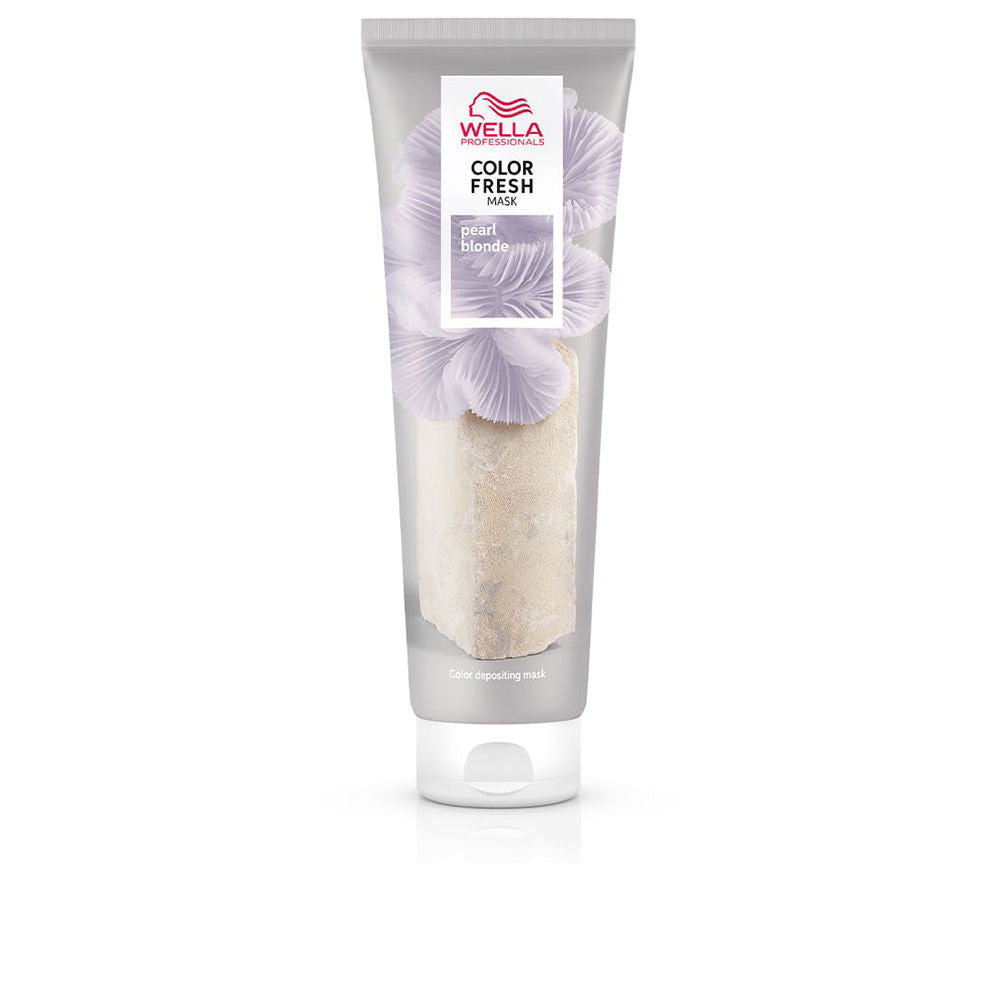 WELLA PROFESSIONALS COLOR FRESH MASK Natural color mask #pearl 150 ml