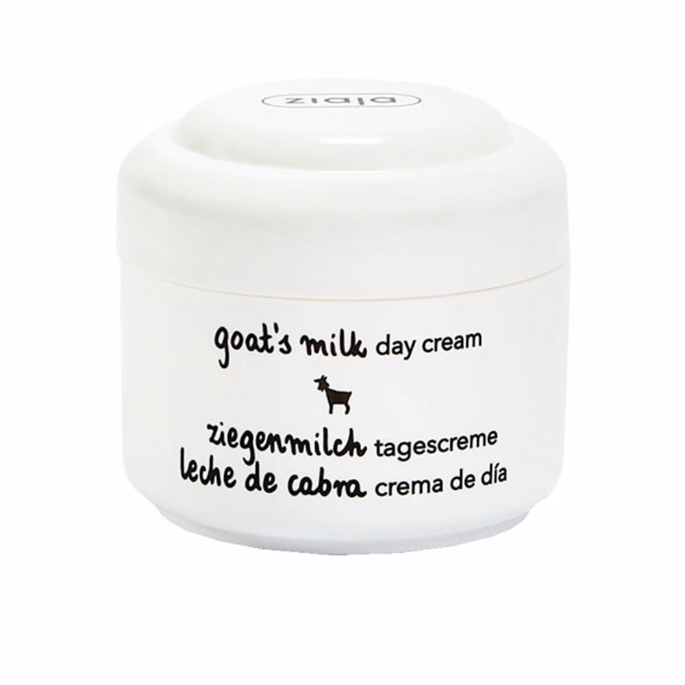 ZIAJA GOAT'S MILK day face cream 50 ml