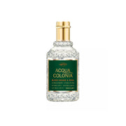 4711 ACQUA COLONIA Blood Orange & Basil eau de cologne splash & spray 50 ml