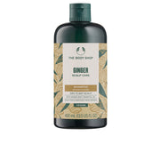 THE BODY SHOP GINGER shampoo 400 ml