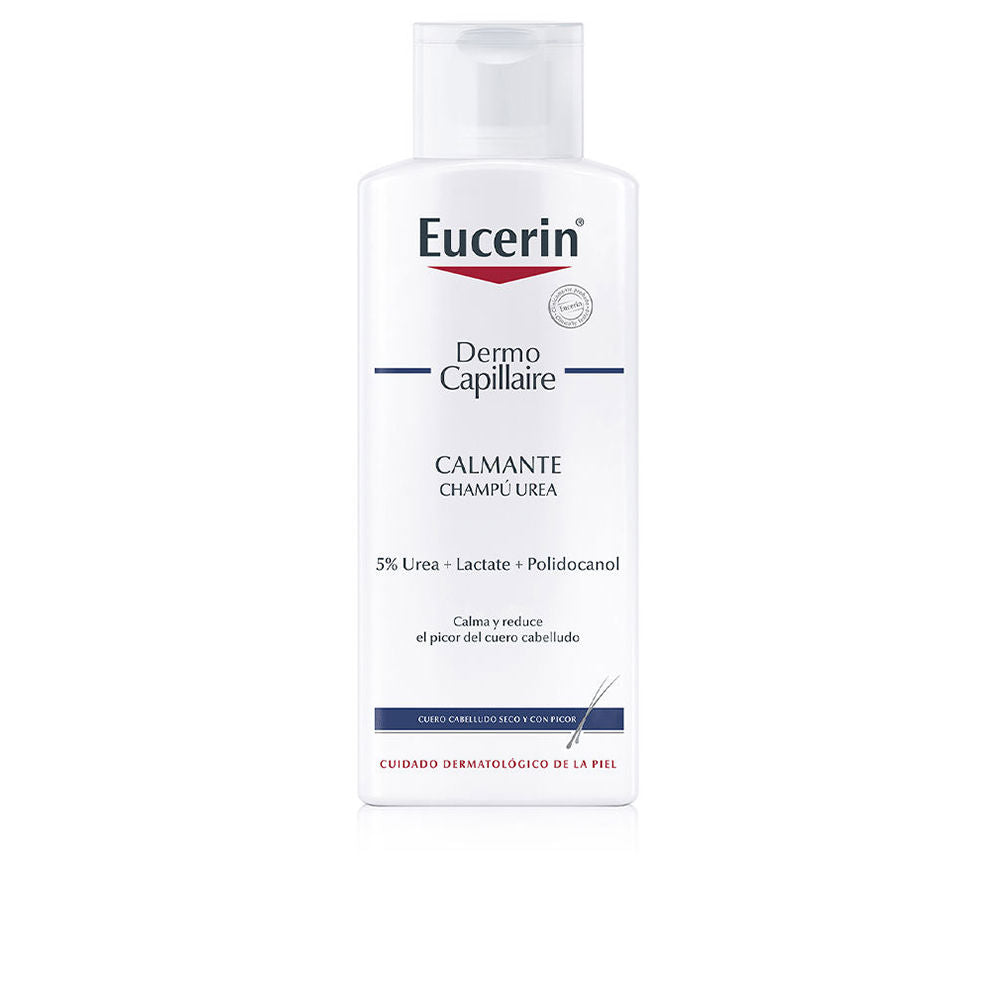 EUCERIN DERMO CAPILLAIRE champú urea calmante 250 ml