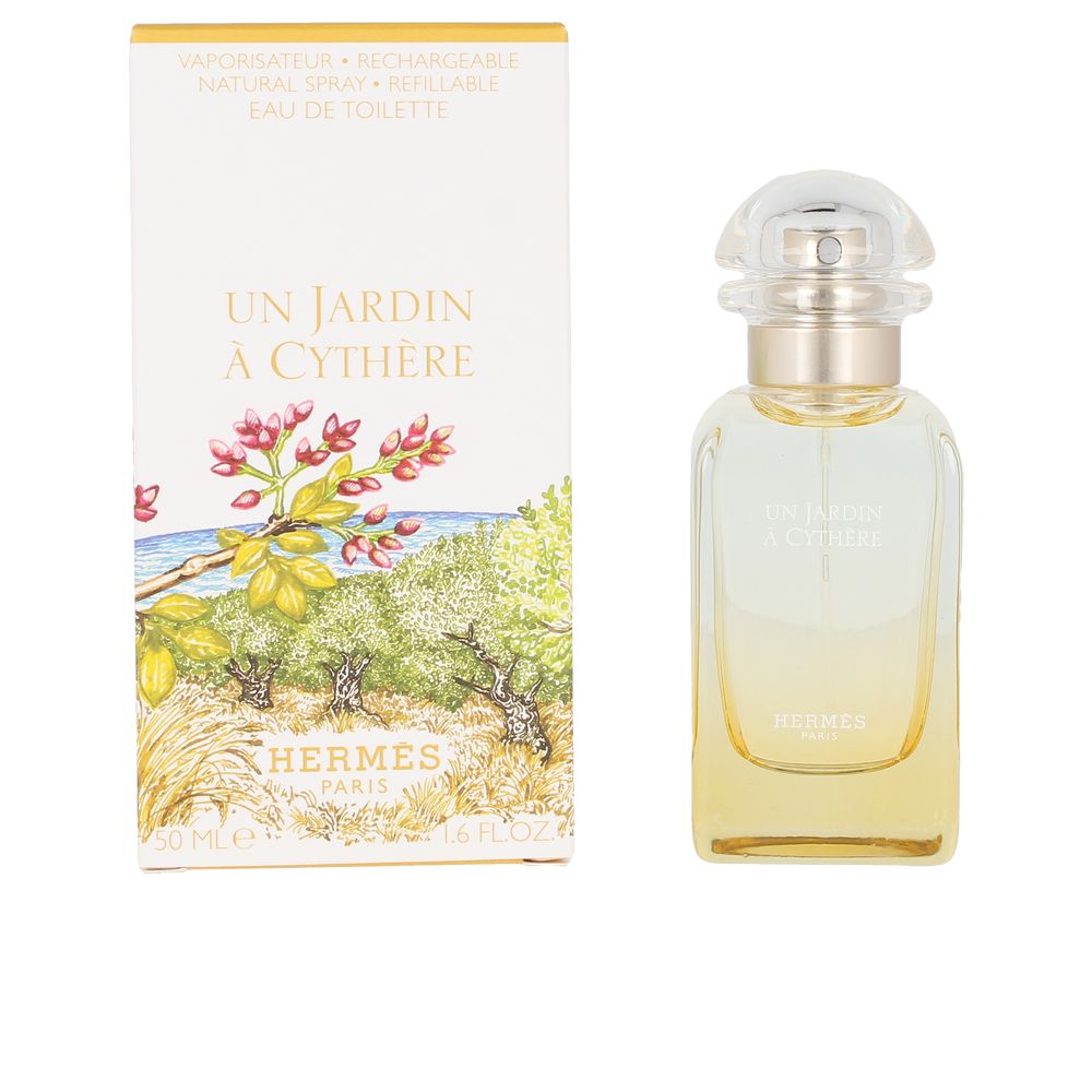 HERMÈS A GARDEN A CYTHERE edt vapor refillable 50 ml