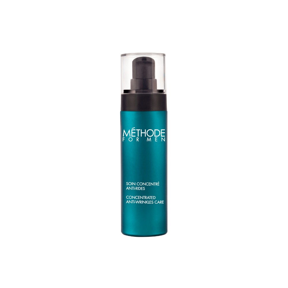MÉTHODE JEANNE PIAUBERT MÉTHODE FOR MEN Soin Concentré Anti-Rides 50 ml