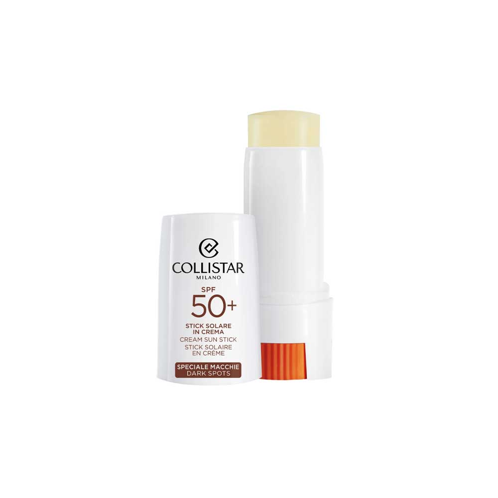COLLISTAR STICK SOLAR anti-stain SPF50+ 9 ml