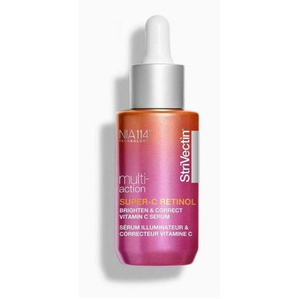 STRIVECTIN MULTI-ACTION SUPER-C RETINOL brighten&correct vitamin C serum 30 ml