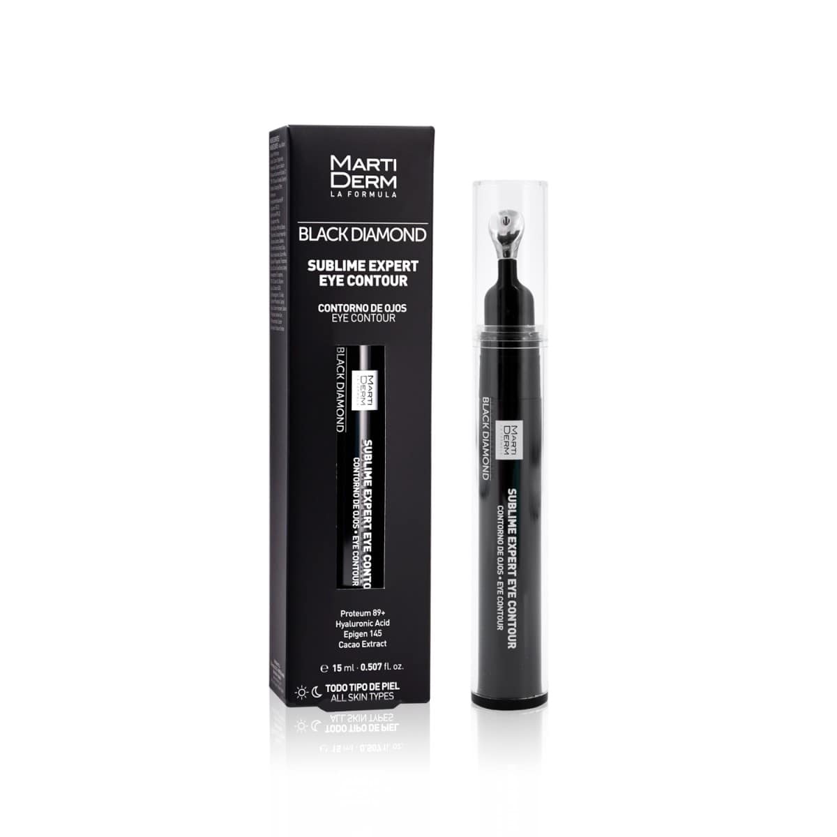 MARTIDERM BLACK DIAMOND SUBLIME EXPERT eye contour 15 ml