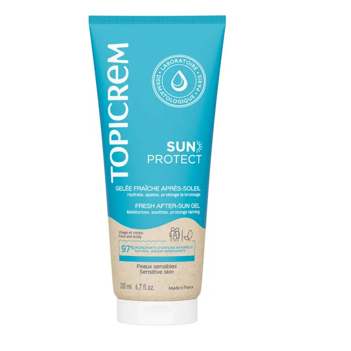 TOPICREM SUN PROTECT aftersun 200 ml