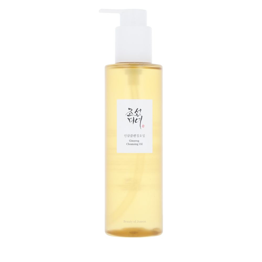 BEAUTY OF JOSEON GINSENG cleansing oil 210 ml