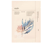 ONDO BEAUTY 36.5 HYALURONIC ACID &amp; ALGAE MOISTURE boosting mask 25 ml