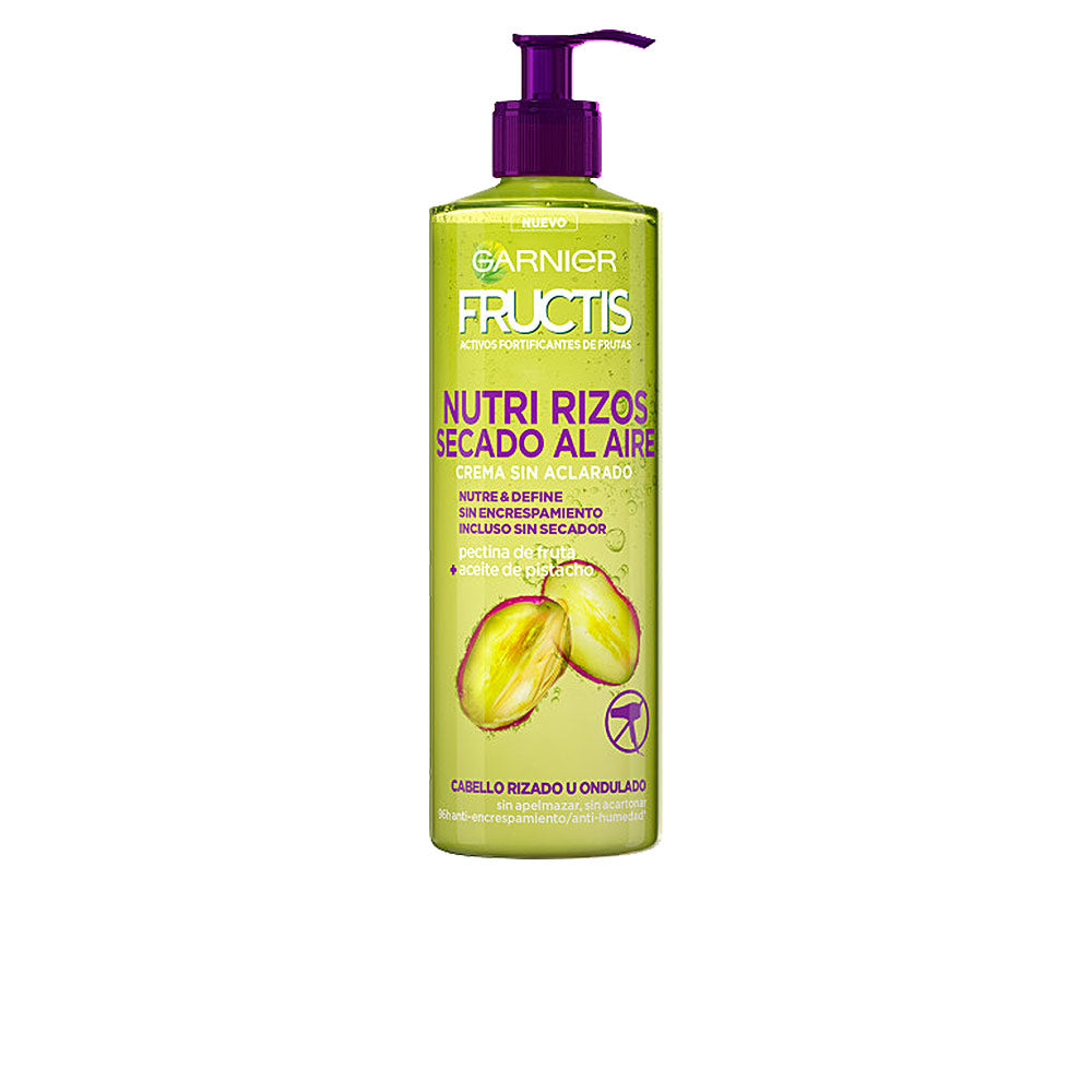 GARNIER FRUCTIS NUTRI RIZOS cream without rinsing 400 ml