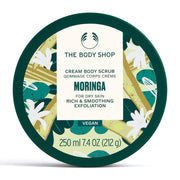 THE BODY SHOP MORINGA body scrub 250 ml