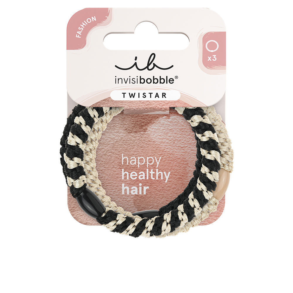INVISIBOBBLE TWISTAR #Classical Braids 3 u