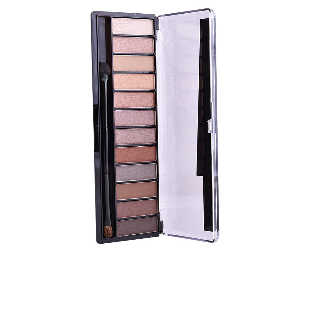 RIMMEL LONDON MAGNIF'EYES palette #001-nude