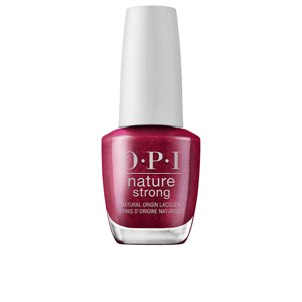 OPI NATURE STRONG natural nail polish #Raisin Your Voice 15 ml