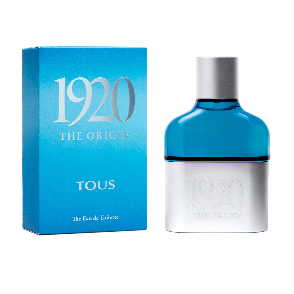 TOUS 1920 THE ORIGIN eau de toilette spray 60 ml