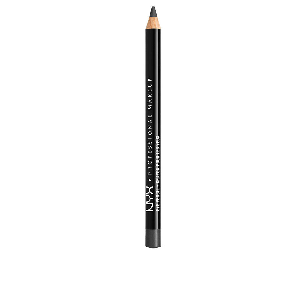 NYX PROFESSIONAL MAKE UP SLIM eye pencil #charcoal 1.2 gr