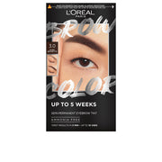L'ORÉAL PARIS BROW COLOR eyebrow tint #3.0-dark brunette 4 u