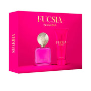SHAKIRA FUCHSIA 2-piece CASE