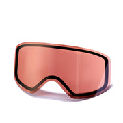 HAWKERS BIG LENS #orange silver 1 u