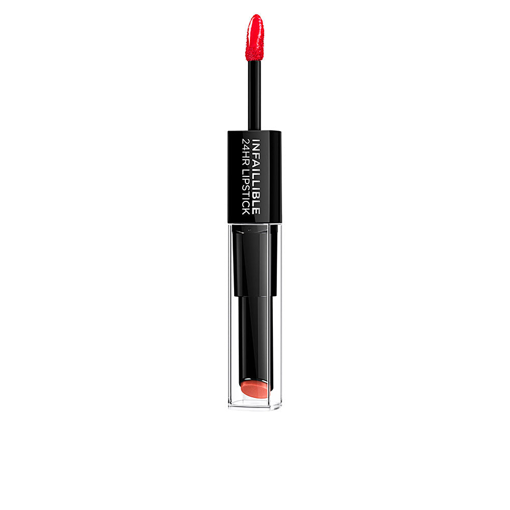 L'ORÉAL PARIS INFALLIBLE 24H lipstick #701 cerise