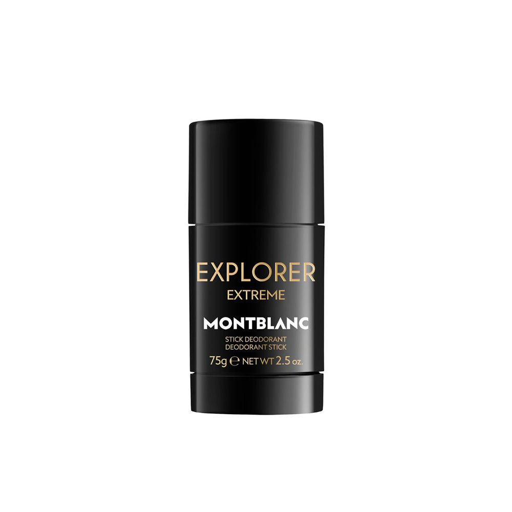 MONTBLANC EXPLORER EXTREME deodorant stick 75 gr