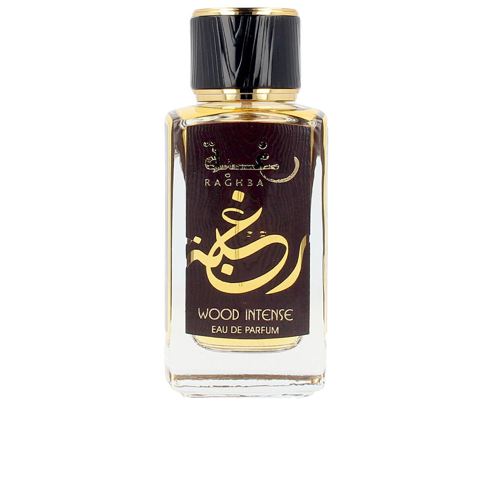 LATTAFA RAGHBA WOOD INTENSE edp vapo 100 ml