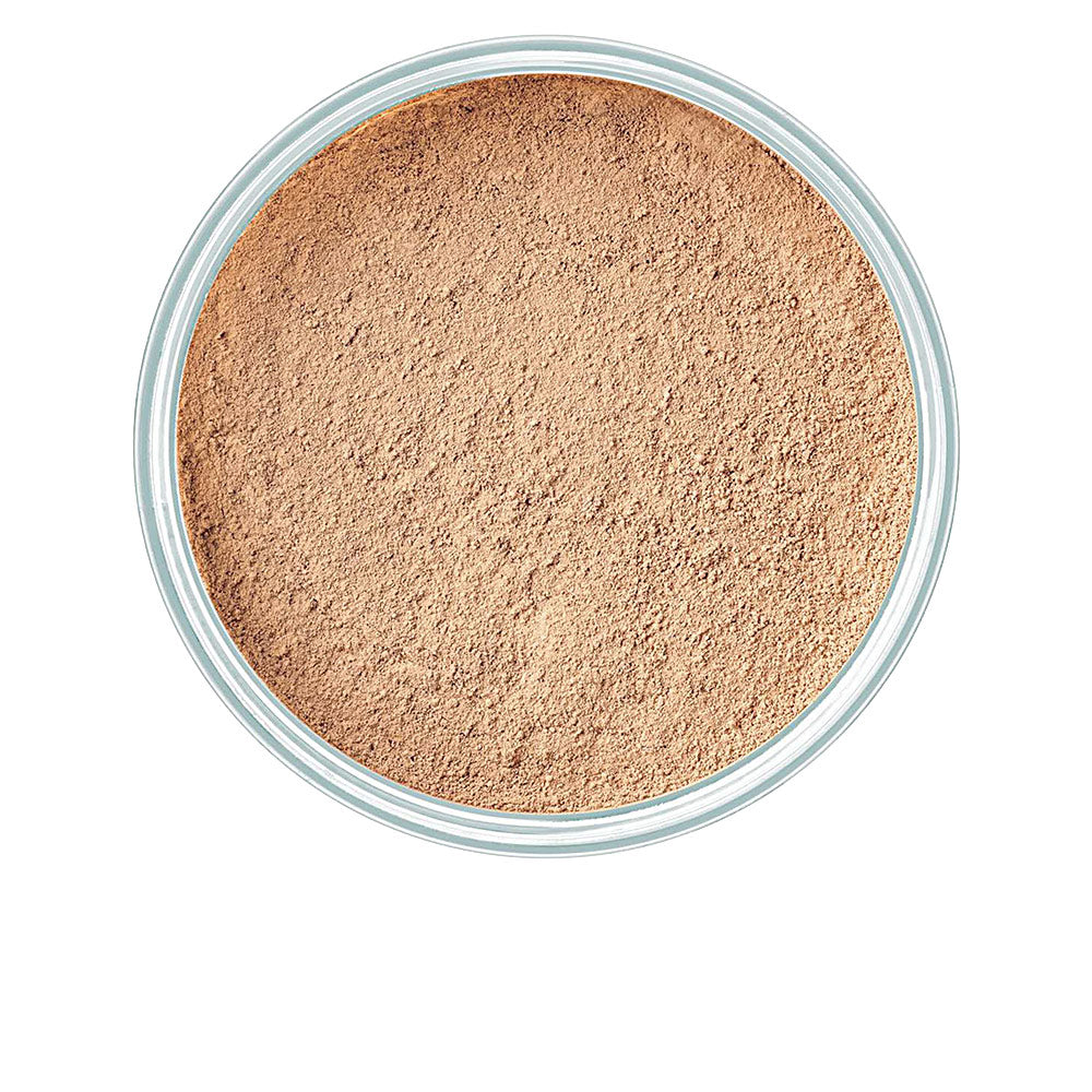 ARTDECO MINERAL POWDER foundation #6-honey 