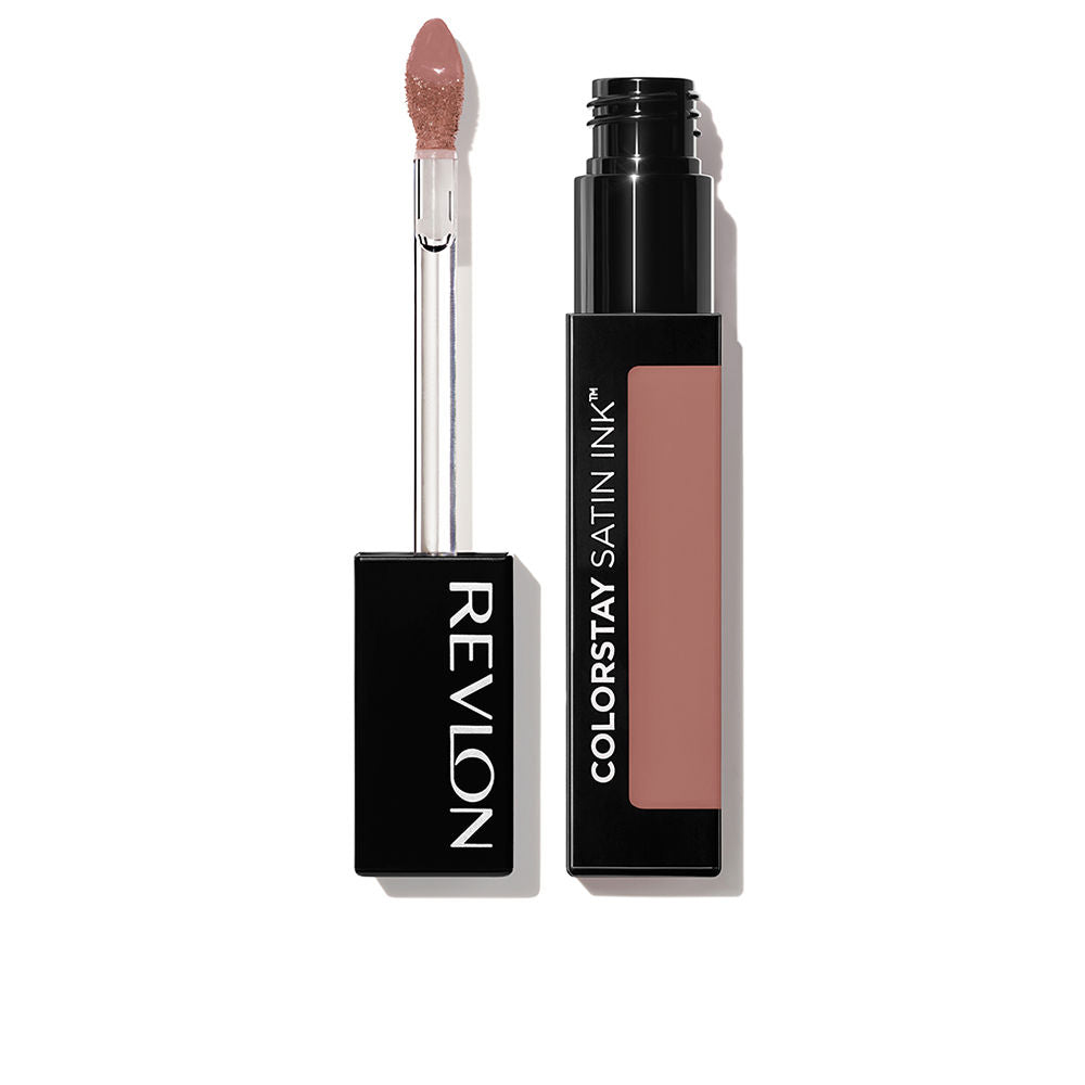 REVLON MASS MARKET COLORSTAY satin ink #001-your go to 5 ml